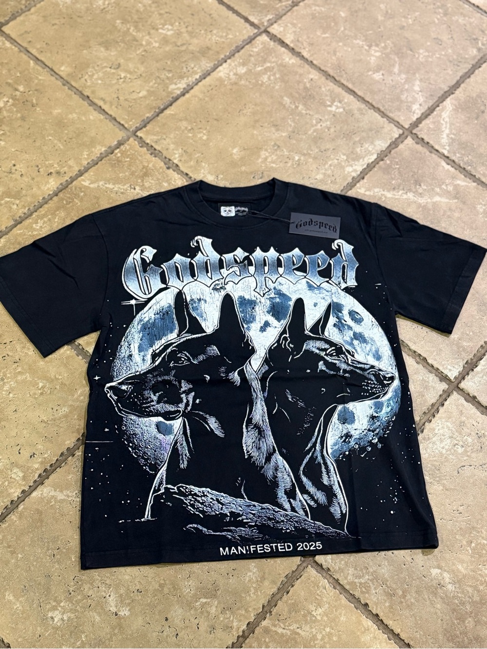 Godspeed T-Shirt